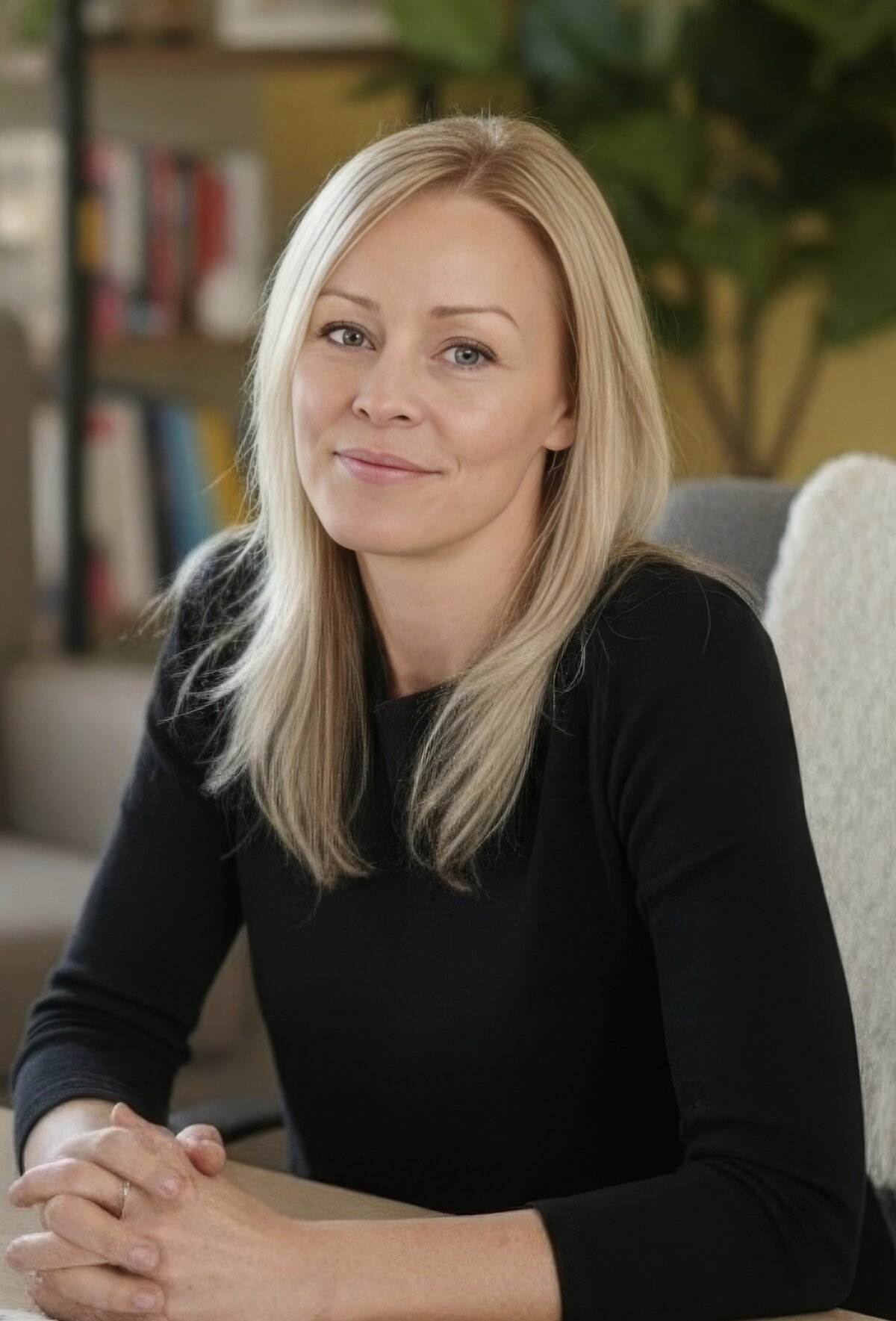 Dominique Poulin, TRA, Thérapeute en relation d’aide®